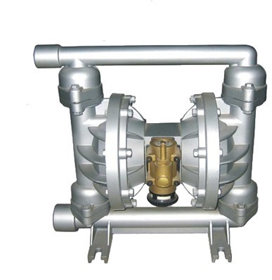 葫芦岛连山区铝合金气动隔膜泵